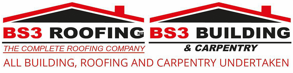 BS3 Roofing Logo - Bristol Roofers